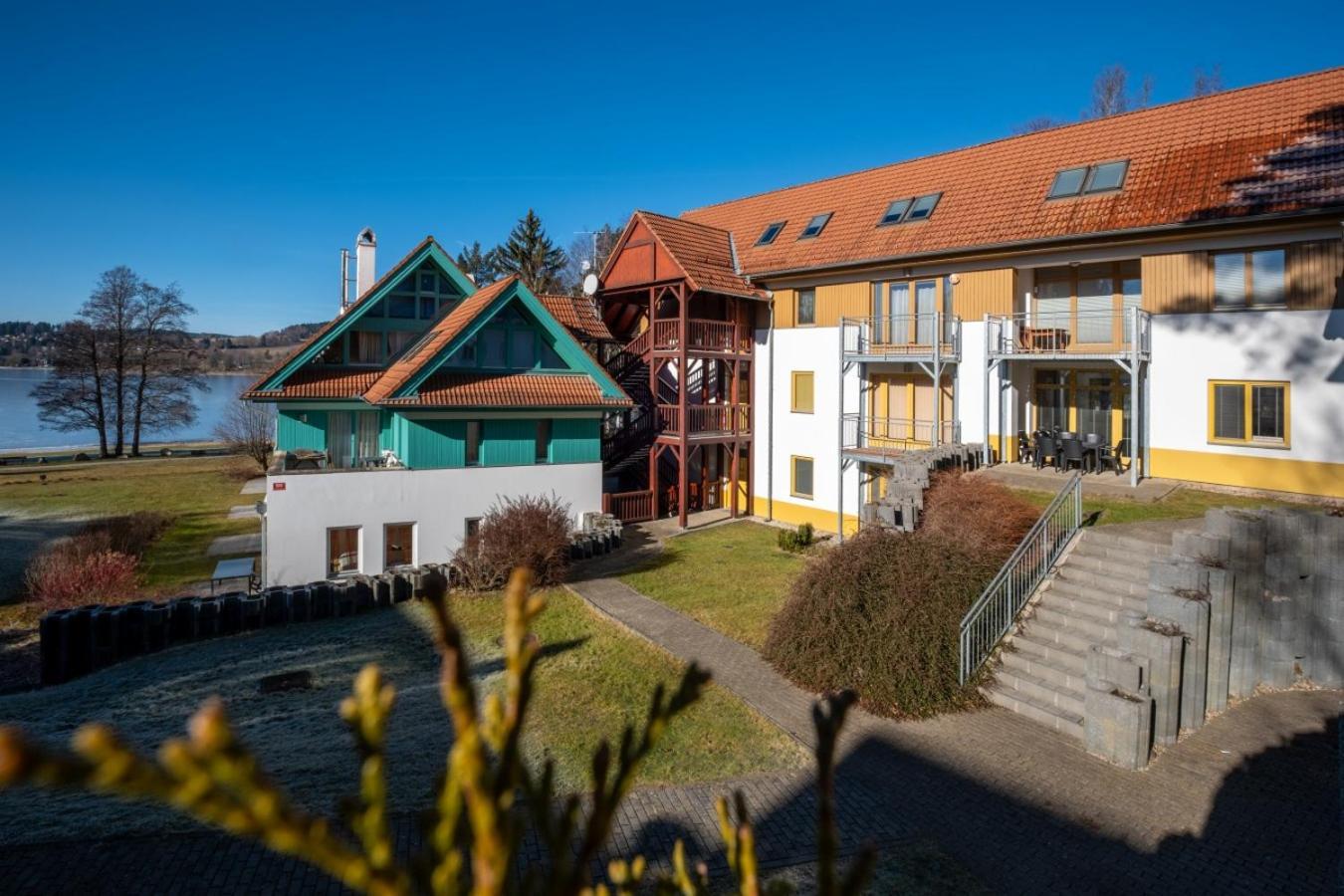 Apartment Riviera 500-15 Lipno Home Lipno nad Vltavou Exterior foto