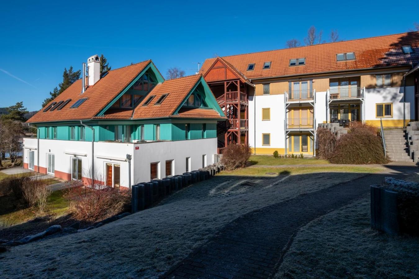 Apartment Riviera 500-15 Lipno Home Lipno nad Vltavou Exterior foto