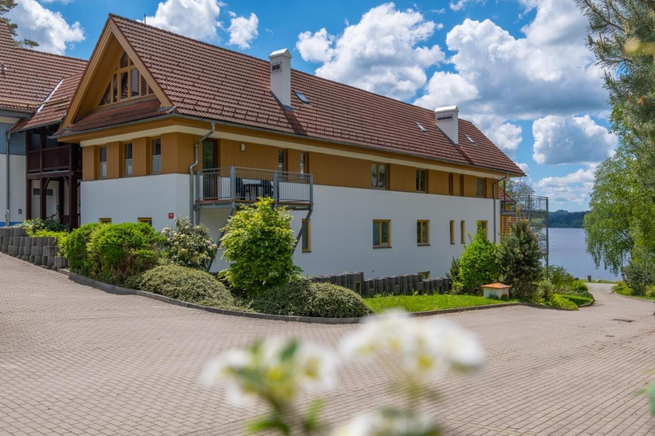 Apartment Riviera 500-15 Lipno Home Lipno nad Vltavou Exterior foto