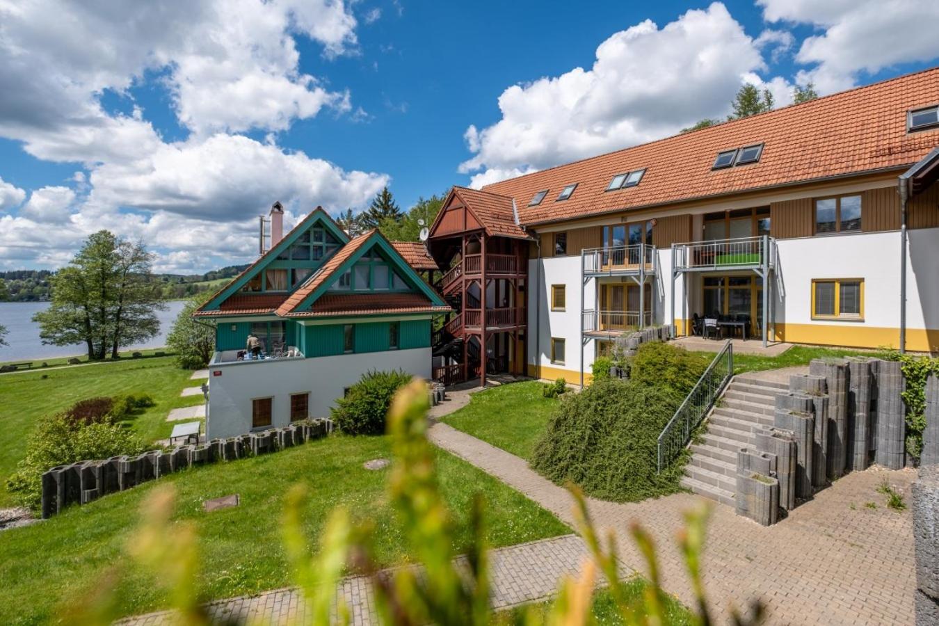 Apartment Riviera 500-15 Lipno Home Lipno nad Vltavou Exterior foto
