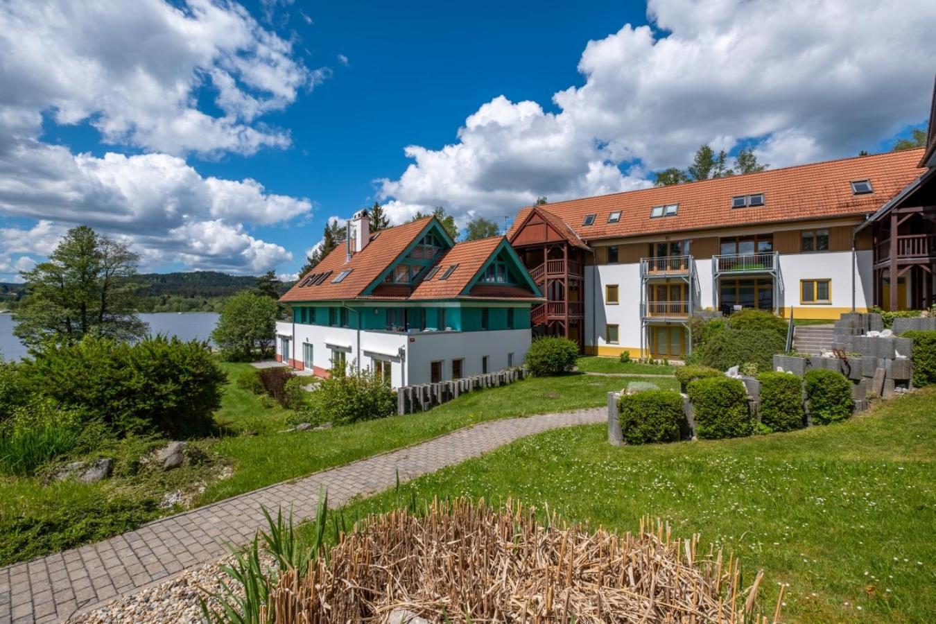 Apartment Riviera 500-15 Lipno Home Lipno nad Vltavou Exterior foto