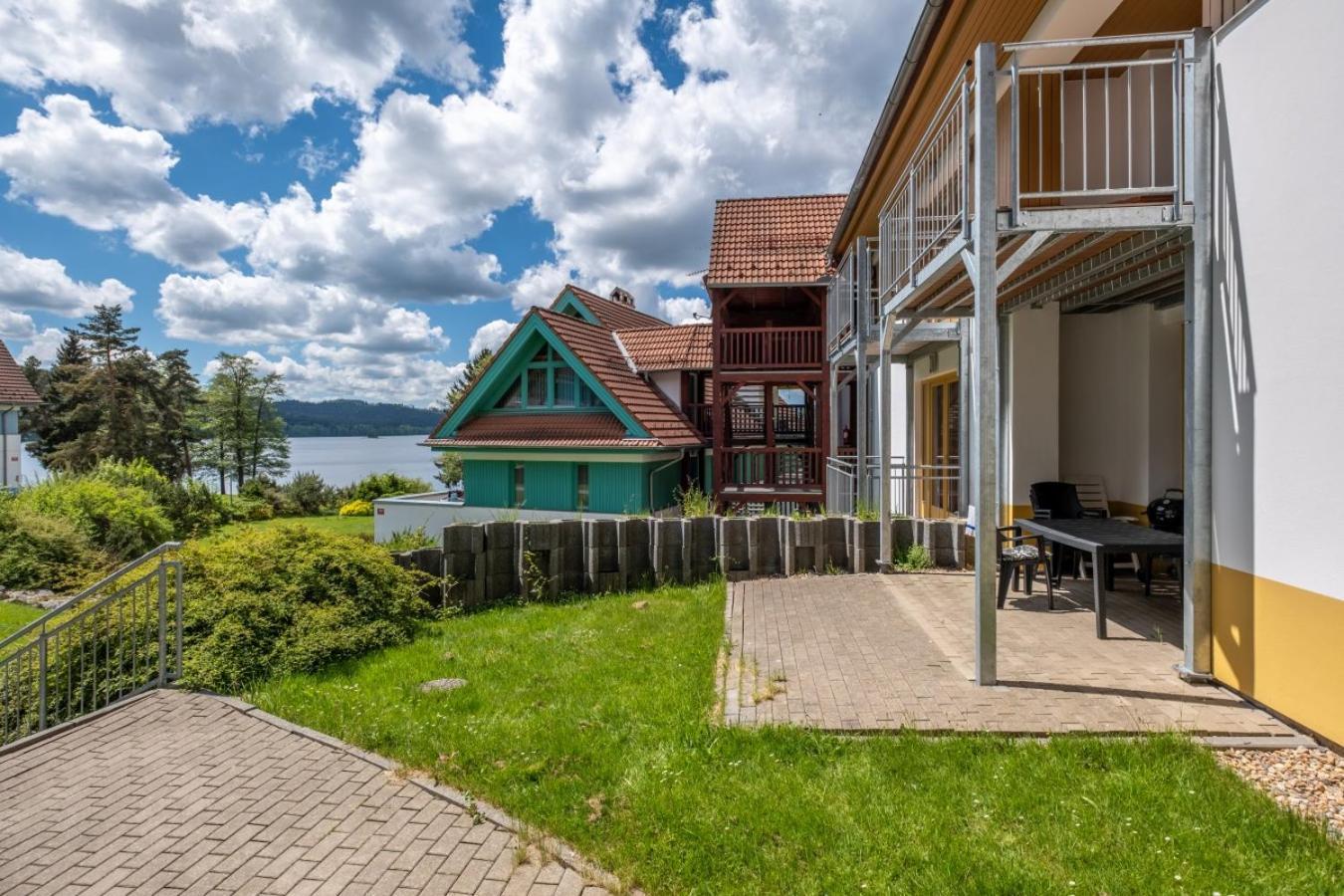 Apartment Riviera 500-15 Lipno Home Lipno nad Vltavou Exterior foto