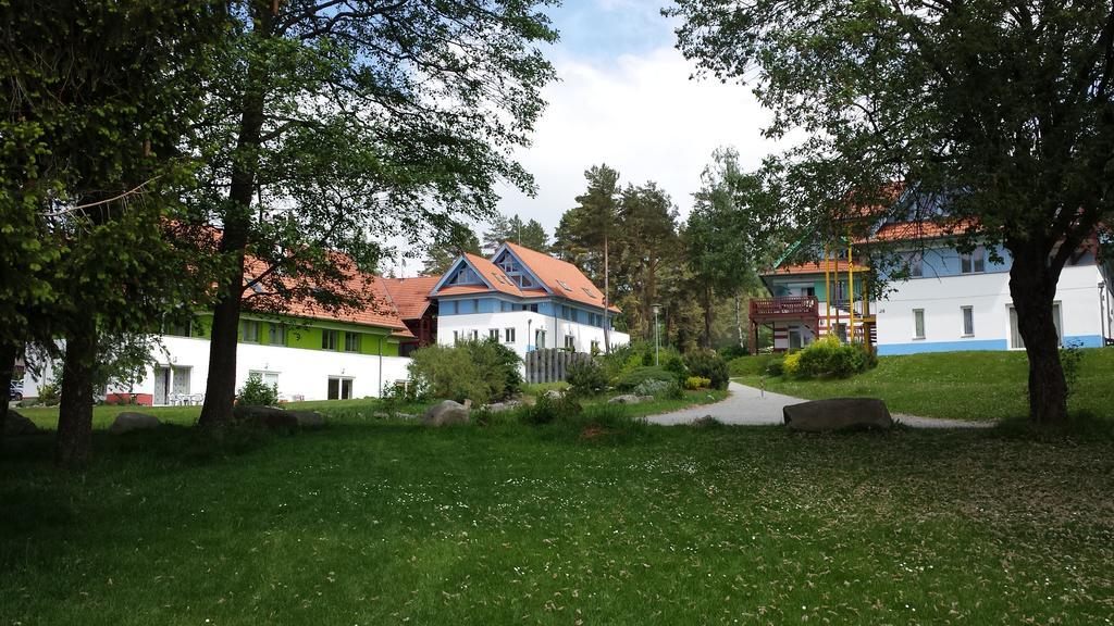 Apartment Riviera 500-15 Lipno Home Lipno nad Vltavou Exterior foto